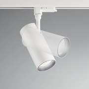 Spot LED pe sina directionabil SMILE mini 15W 3000K CRI80 24° alb 189574