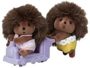 Sylvanian Families Arici gemeni