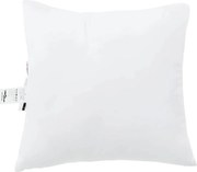 vidaXL Pernă cu pernă 2 pcs Alb 61 x 41 x 20 cm Poliester