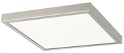 Plafoniera LED stil functional 40cm Lois crom