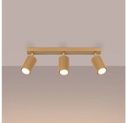 Spot Brilagi CRESTO 3xGU10/10W/230V auriu