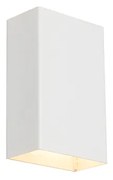 Plafoniere moderna alba cu 2 lumini - Otan S