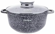 Oala cu capac 22 CM 3,3L Klausberg KB7521