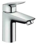 Baterie lavoar Hansgrohe Logis 100 monocomanda crom lucios