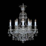 Lustra 10 brate cristal Bohemia L11 892/10/1