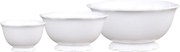 Set 3 boluri din ceramica, Provence