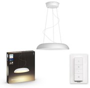 Lustră LED dimabilă pe cablu Hue AMAZE LED/39W/230V Philips 40233/31/P6 + telecomandă