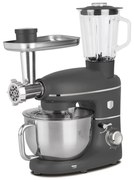 Robot de bucatarie multifunctional Antracit Berlinger Haus BH 9533