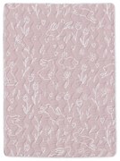 Set pilotă și față de pernă din bumbac satinat matlasat 140x200 cm – Butter Kings