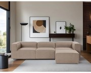 Canapea Tip Coltar Fora - Brown