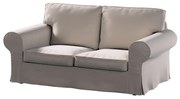Husa canapea Ektorp 2-locuri, pliabil (pentru modele Ikea in vanzare din 2012)