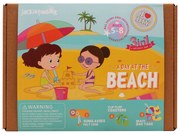 KIT CREATIE 3-IN-1 O ZI PE PLAJA - JACK IN THE BOX (JK10014)