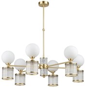 Candelabru personalizabil realizat manual Erba 6