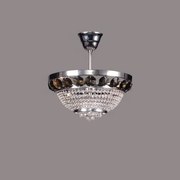 Plafonier cristal Bohemia color L15 166/02/6