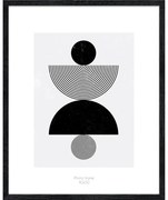 Ramă foto 42x52 cm Kyoto – Styler