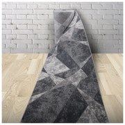 Traversa Beenom design geometric gri-bej 1003-155 Selectează lătime: 070 X