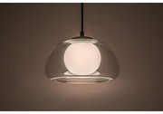 Lustră pe cablu Rabalux 72274 ELOWEN 1xG9/5W/230V transparent