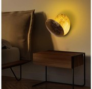 Aplică LED YOSMA LED/5W/230V 3000K auriu