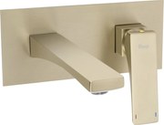 REA Joe Brush Gold baterie de culoare
