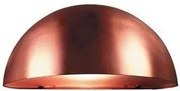 Aplica de perete exterior Scorpius Maxi cupru 21751030NL