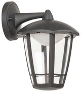 Rabalux 8125 - LED Aplică perete exterior SORRENTO LED/8W/230V IP44