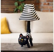 Lampă LED de masă pentru copii Happy Lamps BABY LUNA LED/5,4W/230V pisică