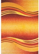 Covor Enigma 9358/04 portocaliu , 160 x 230 cm
