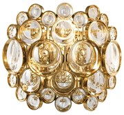 Aplica design LUX Avant auriu 111888 HZ