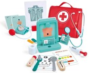 Set de joacă Hape Micul doctor