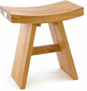 Scaun din lemn de tec DIVERO