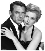 Fotografie Cary Grant And Deborah Kerr In 'Dream Wife', Archive Photos