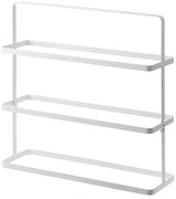 Pantofar alb din metal Tower – YAMAZAKI