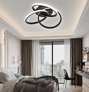 Lustra cu Telecomandă – Cod G3817-3 BK