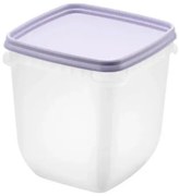 Set de doze de plastic SmartStore pentrucongelator 3 buc, lavandă, 1000 ml, 1000 ml