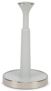Suport vertical pentru prosoape de bucătărie din hârtie alb din plastic ø 16 cm Push&Tear – Joseph Joseph