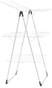 Uscator pentru rufe turn Brabantia 23m, Fresh White 90300184