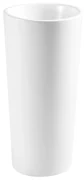 Lavoar freestanding Fluminia Athos alb 40 cm