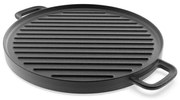 Tigaie de tip grill din fontă ø 30 cm Massive – Tescoma