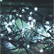LED Ghirlandă de exterior pentru Crăciun 1000xLED/230V, 8 funcții, 75 m, IP44, alb rece