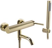 Baterie pentru cada REA Argon auriu