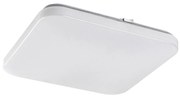 Plafonieră LED cu senzor VENDEL LED/24W/230V 4000K 37x37cm Rabalux 75015