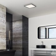Rabalux 3359 - Plafonieră LED LAMBERT pentru baie LED/15W/230V IP44