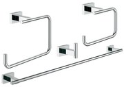 Grohe Essentials Cube Master Set accesorii 4 in 1
