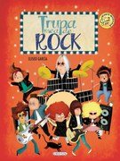 TRUPA MEA DE ROCK - GIRASOL (978-606-024-250-5)