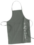 Șorț din bumbac Cuistot – douceur d'intérieur