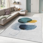 Covor, Alho Carpet-39A, 180x280 cm, Multicolor