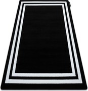 Covor HAMPTON cadru negru - SECUNDAR-COTATI PRODUSUL