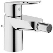 Baterie baie bideu Grohe Bauloop,crom,furtune flexibile-23338000