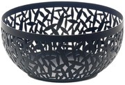 Bol pentru fructe Cactus!, negru, diam. 29 cm - Alessi