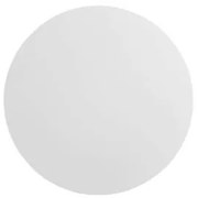 Aplica LED de perete design ambiental CYRCLE 30cm alba